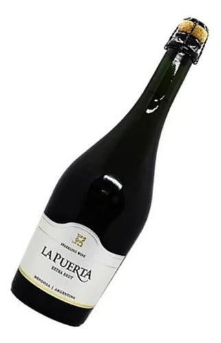 La Puerta Extra Brut Sparkling Wine 0