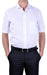 Short-Sleeve Shirt with Pocket - Sizes 56 to 60 - Aero 6