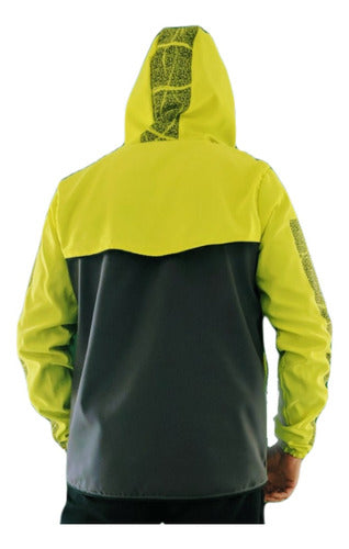 Hartl Campera Romprevientos Id547 Sport Deportiva Urbana 6