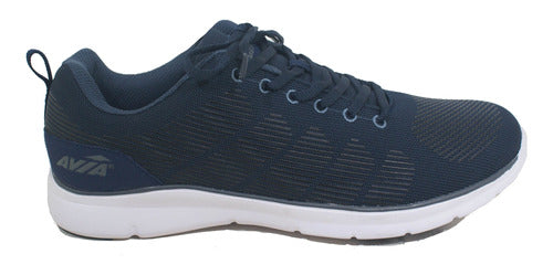 Avia Zapatilla Avia Rift (45-49) Marino Hombre Deporfan 1