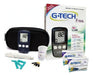 Kit De Dispositivos De Glucosa En Sangre Para Diabetes Gtech Free Con 10 Tiras 0