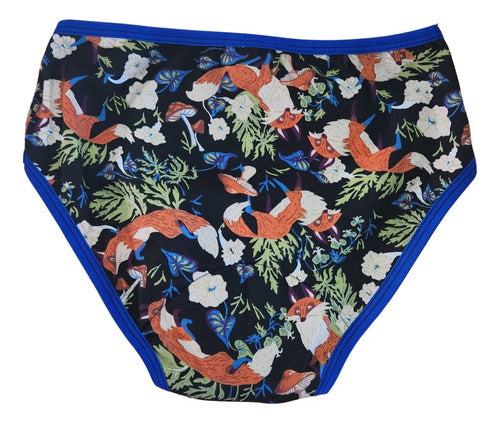 Girls Cotton Menstrual Underwear Kit First Period Menarche 2
