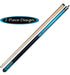 Tai Ba Cues P/ Taco Billar Profesional 2 Piezas Punta 13mm 3