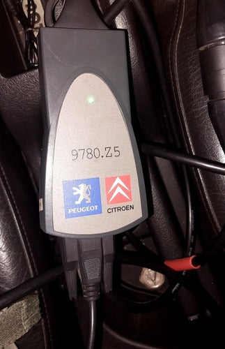 Peugeot and Citroen Diagnostic Scan at Home 1