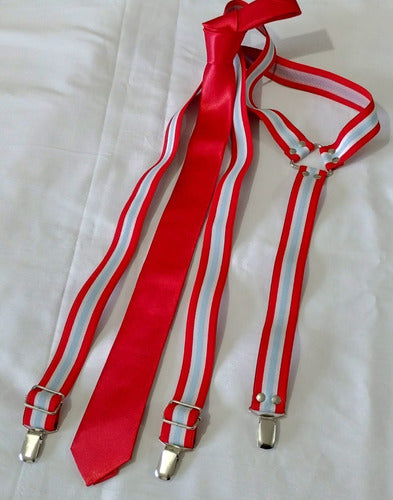 Bow Tie + Suspenders - Outlet - Offer - Opportunity 24