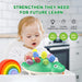 Montessori Sensory Toys for 1-Year-Old Children 3