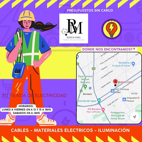 Electrical Box for Embedding or Exterior Use 8-12 Modules 3