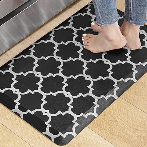 KOKHUB Kitchen Rug, Waterproof Kitchen Mat 0