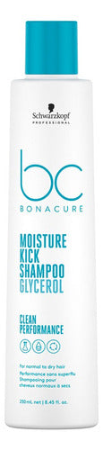 Schwarzkopf Moisture Kick Bonacure Shampoo + Conditioner Combo 1