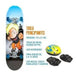 Skate Con Bolsa Con Set De Proteccion Jem 208b 0