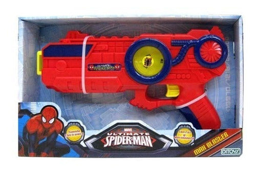 Max Blaster Spiderman 1672 Ditoys 0