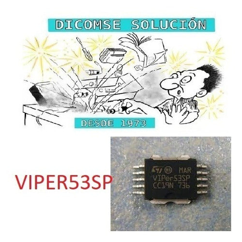 DICOMSE VIPER53SP VIPER53 Sop 0