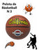 Youth Basketball Ball Size 3 Fun Basketball Games 3
