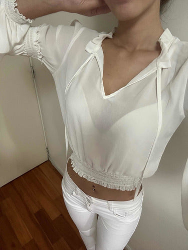 Forever 21 Blouse 1