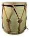 Professional Large Leguero Drum with Sticks 41/42 x 51cm Full 2