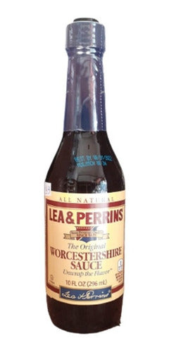 Salsa Inglesa Lea & Perrins 0