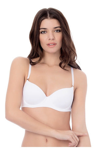 Sol y Oro Taza Soft Microfiber Bra Art 66132 Sy 0