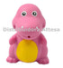 Dinos Lanza Agua Con Chifle X 3 Dinosaurios Chanchy Toys Bol 1