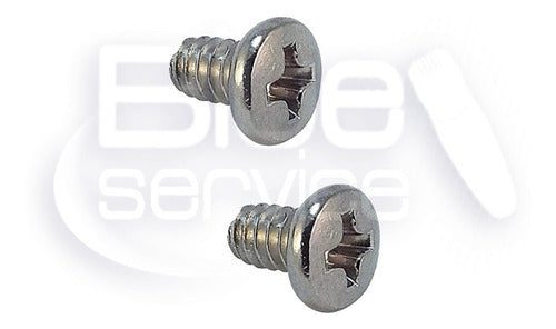 Oster Original Screw Pair for A6 Slim Clipper Housing 0