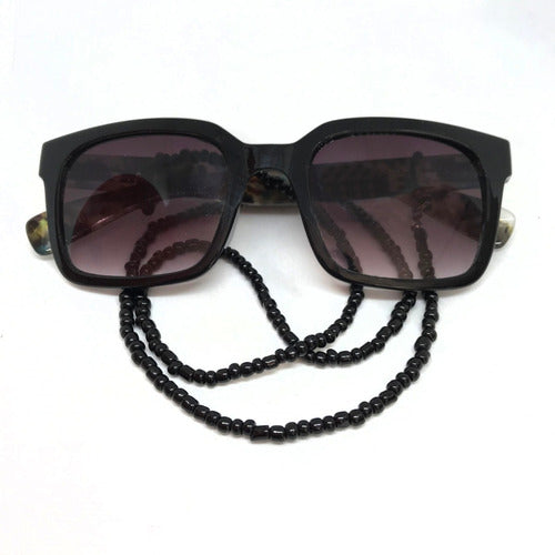 Extra Large XL8374 Xl Extra Large Sunglasses with Holder Chain 1