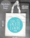 Canvas Tote Bag Friends Series Design 7 1