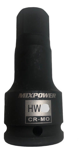 Mixpower High Impact Allen Tube 17mm 3/4 0