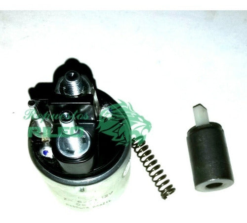 Bosch Automatic Starter for Renault Logan Sandero Symbol 7