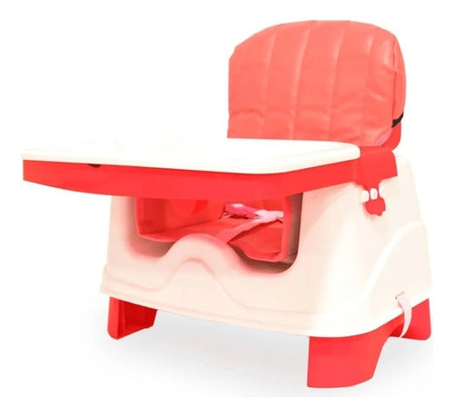 OK Baby Booster Seat With Upholstery 0