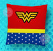 Sublimation Templates Wonder Woman Women's Day Mother's Day Cushions 1