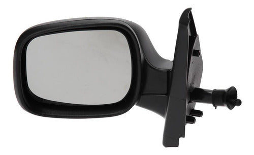 Giving Exterior Mirror with Left Control for Renault Kangoo Express 1