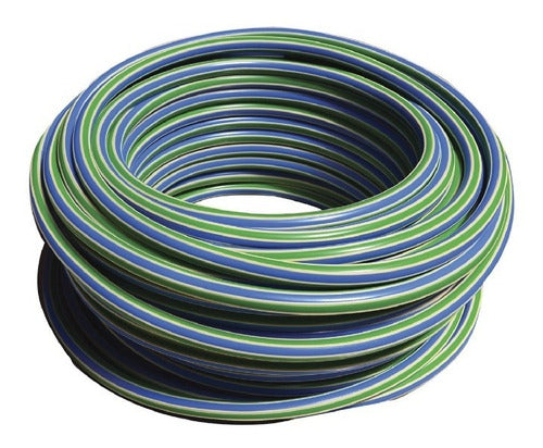 Plastirrabit Virgin Reinforced Irrigation Hose 1/2 Inch x 25 Meters 0