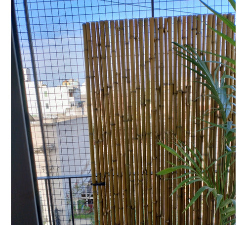 Bamboo Canes Pergola Panel Fence 100x150 cm 1 Quality 1