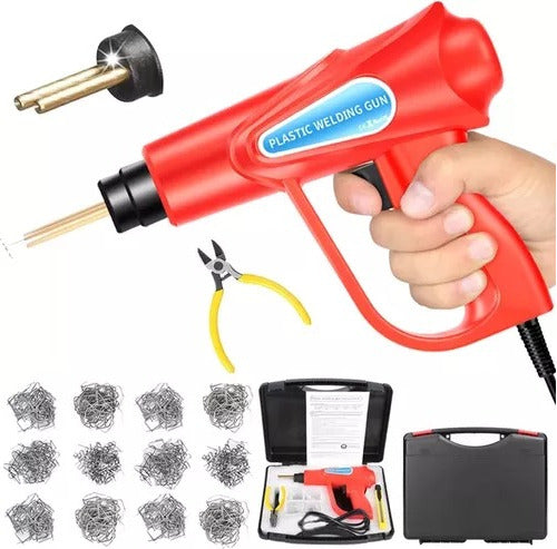 Generic Plastic Welding Kit + 200 Staples 0