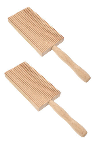 Tábua De Macarrão Gnocchi Paddle, 2 Unidades 7