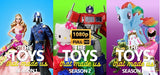 The Toys That Made Us Serie Documental Full Hd 0