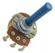 Carbon Potentiometer 24mm 50k Log. A Shaft L=25mm Di-og50k 0