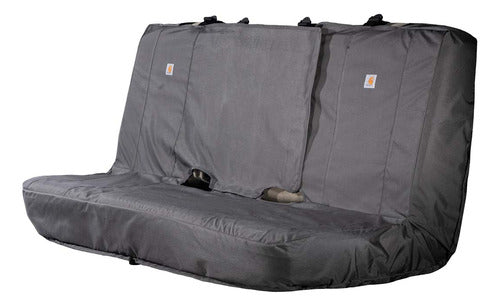 Carhartt Universal Canvas Bench Seat Covers 0