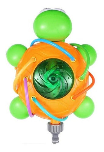 Juego De Agua Tortuga 25 Cm 2