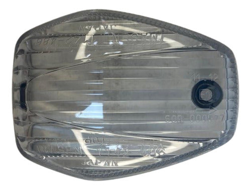 Acrylic Right Turn Signal Honda CBR 600 / Transalp / Wave 0