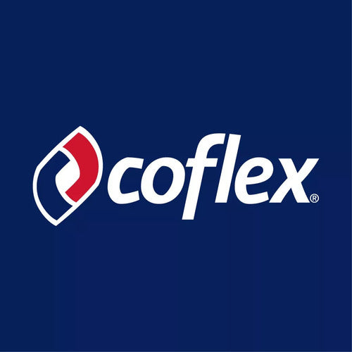 Coflex Colilla Para Calefón Hembra Hembra 40 Cm 1/2 1