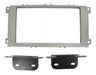 2 Din Ford Focus Front Adapter Frame 09-13 Grey 3