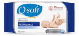 Toallitas Humedas Premium Qsoft Anti Paspaduras 40 U X3 1