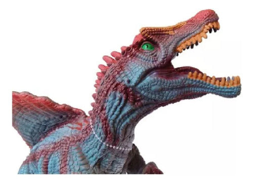 JTA STORE TECHNOLOGY Dinosaur Rubber Toy with Sound 40 x 53 cm 3