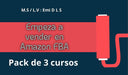 Panigi Cursos Amazon FBA Pack 0