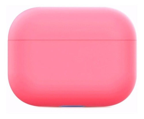 Apple Fundas Silicona AirPods Pro 4