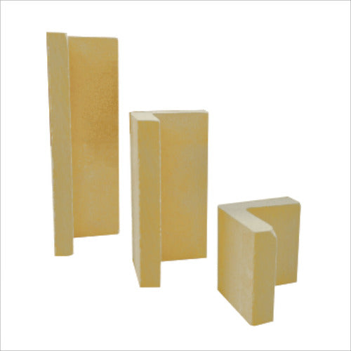 Comaco Columna En L Soporte Refractario 10 Cm 0