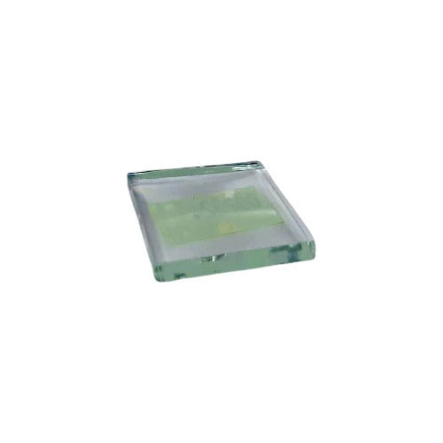 Vidrio Visor P/ Calefactor Emege 2.7 X 2.7 Cm Templado 0