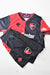 Newell's Old Boys Home Jersey Aifit 2024 6