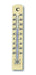 TFA Indoor Wooden Thermometer - 20 cm 0