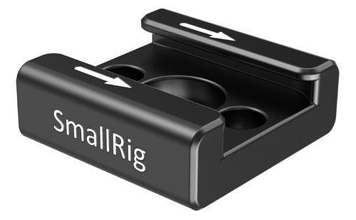 SmallRig Cold Shoe (Pack of 2 Units) 2060 1